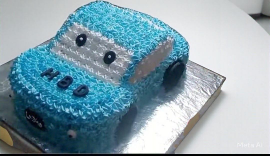 2 kilo cake