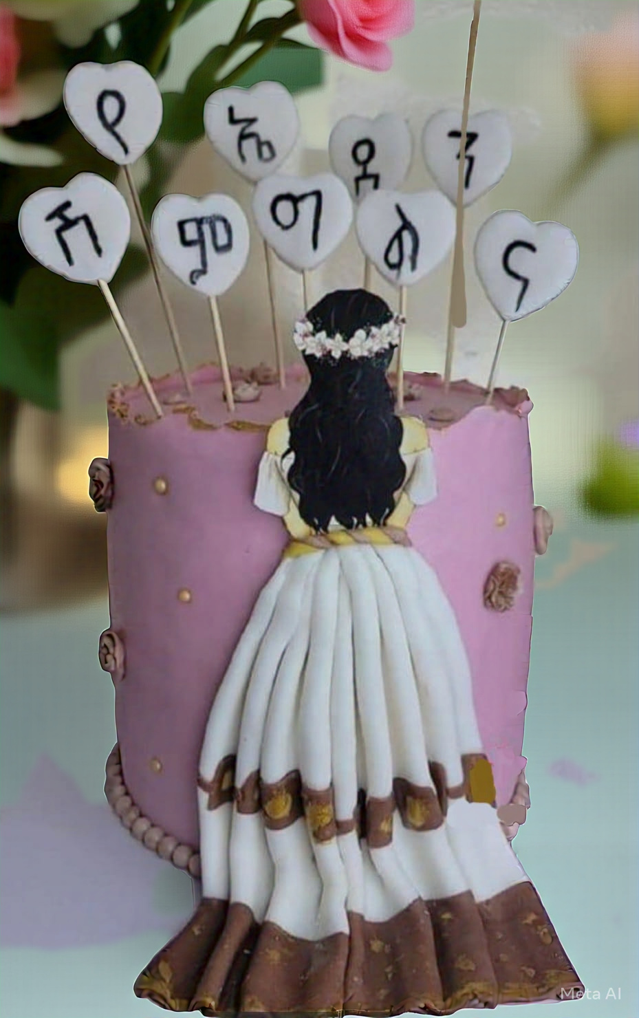3  kilo cake 