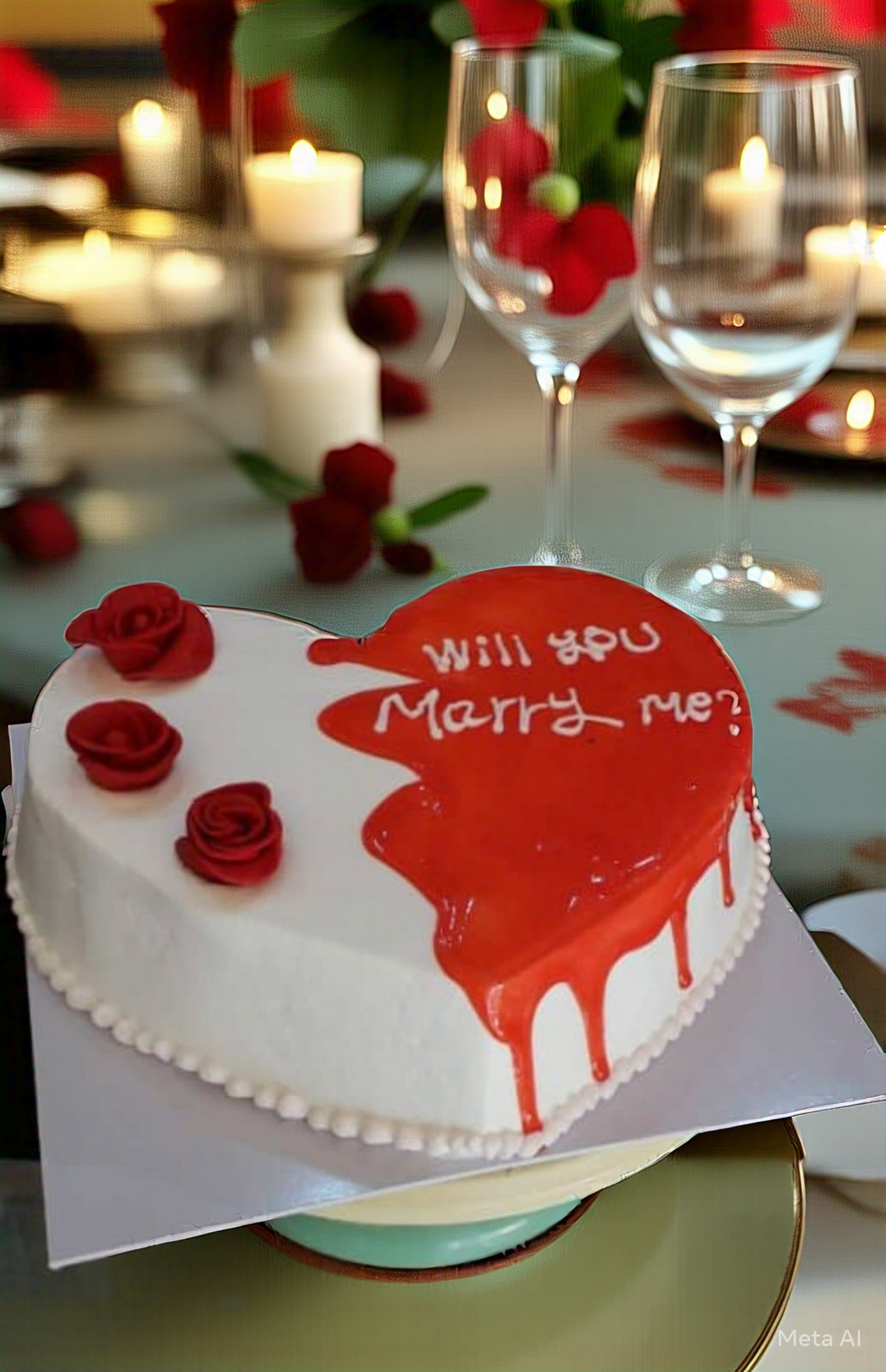 1 kilo cake 
