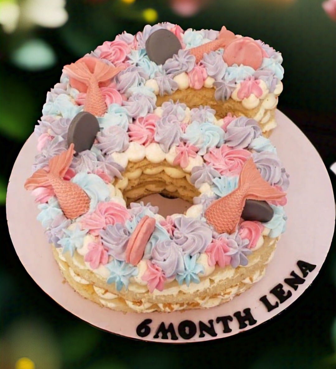 3  kilo cake 
