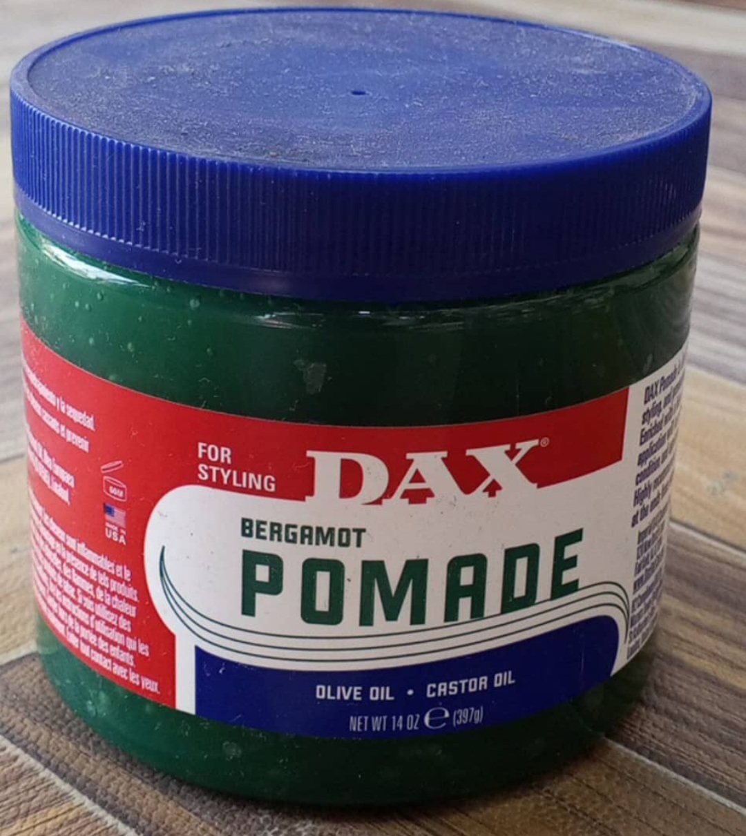 DAX oliva oil