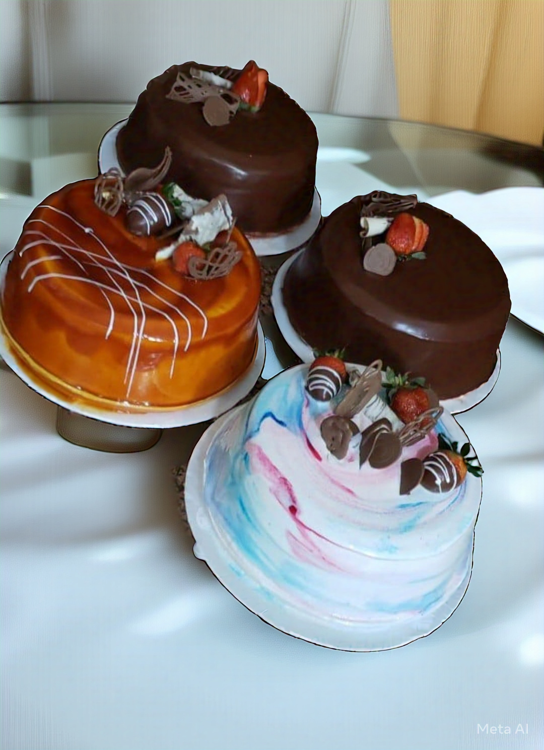 Delicious Cake