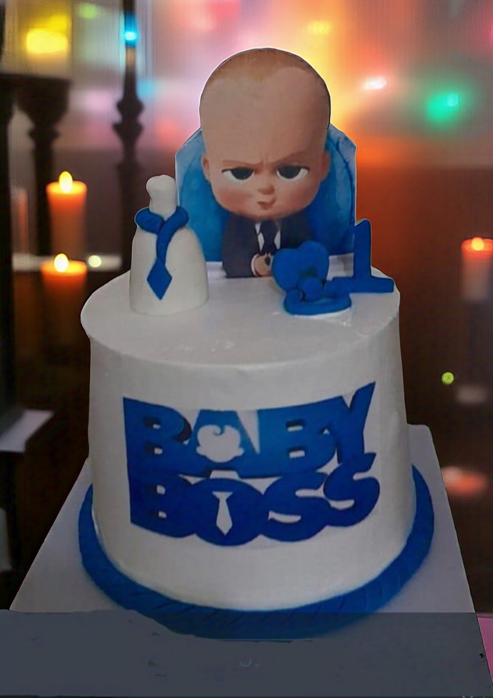 2 kilo Cake