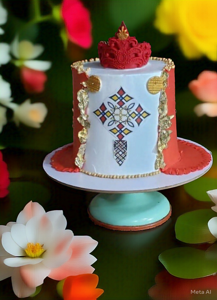 3 kilo cake