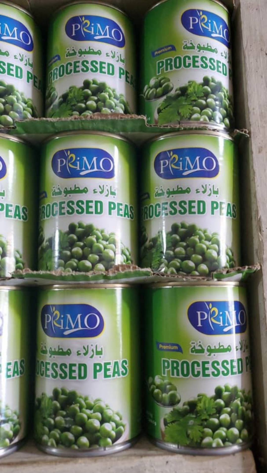 Green Peas
