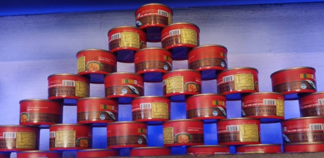 ቱና Tuna