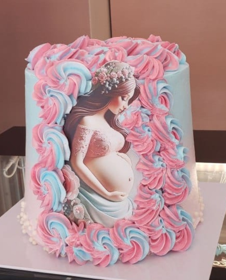 Delicious Cake