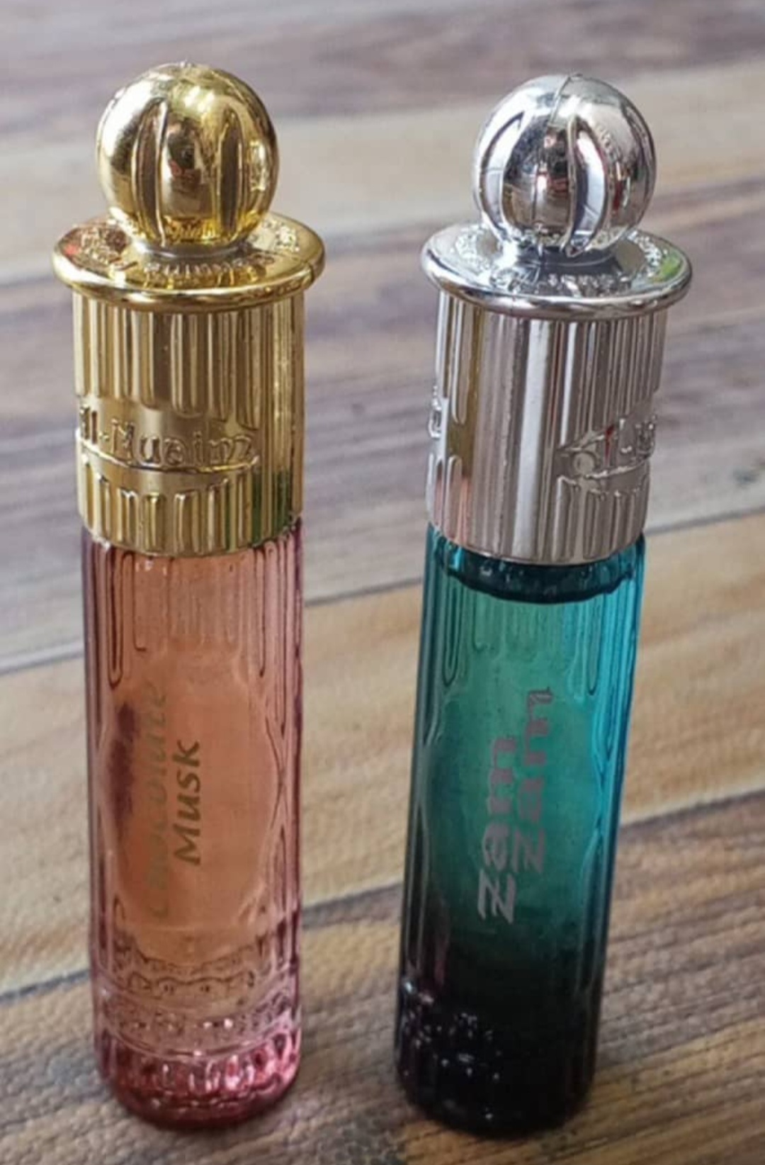 Chocolate musk perfume 